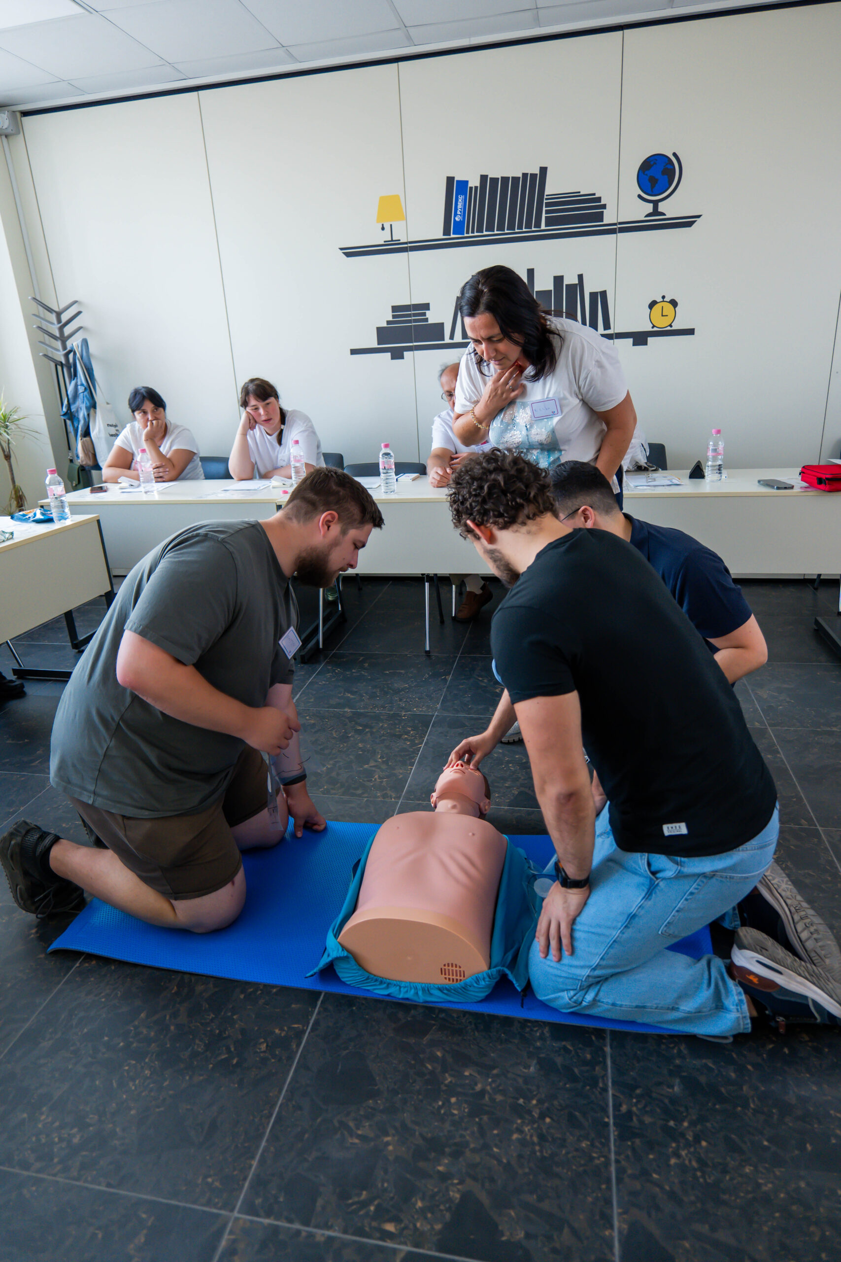 First Aid Course in English | 15 ноември - София (частна група) - Image 13
