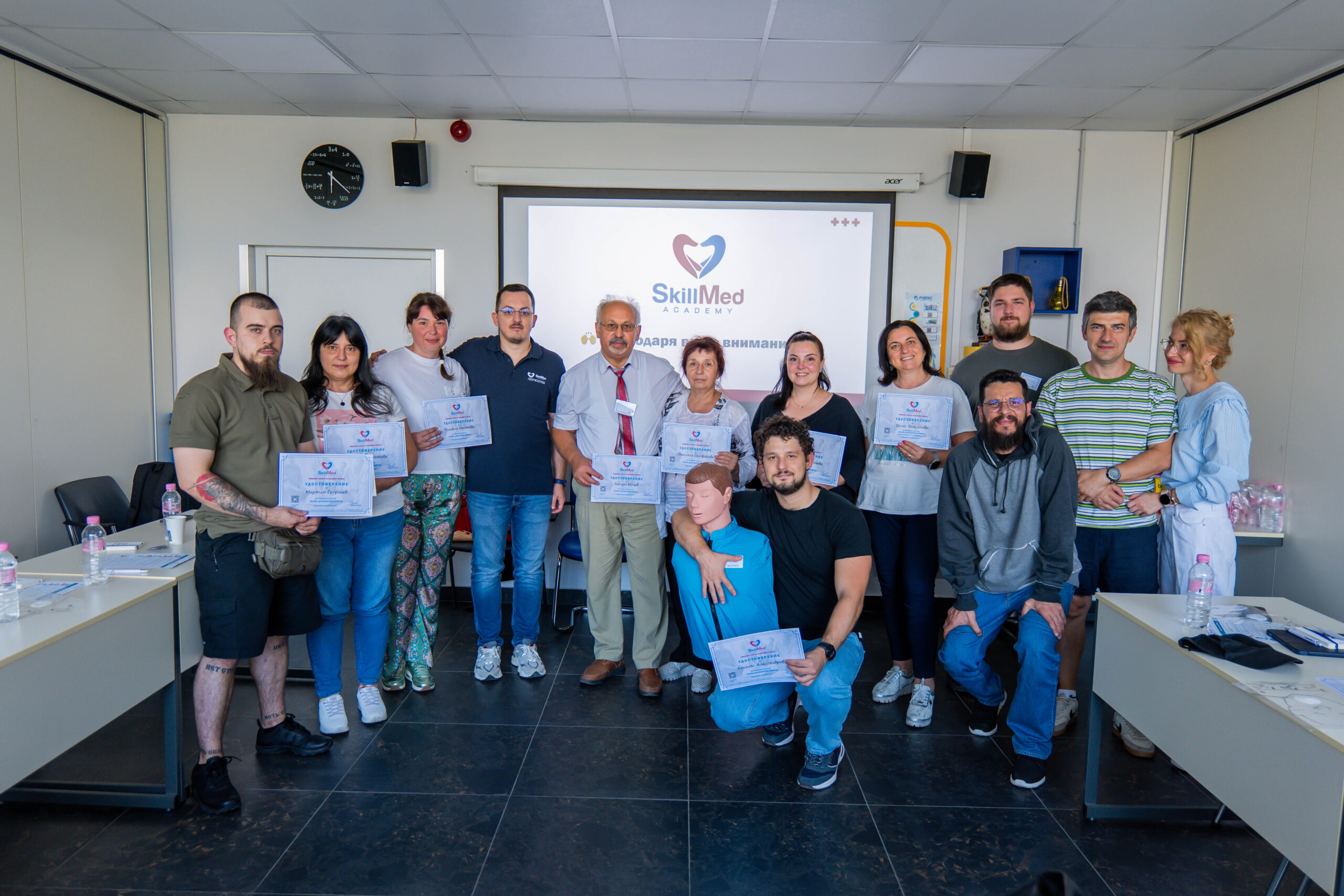 First Aid Course in English | 15 ноември - София (частна група) - Image 16